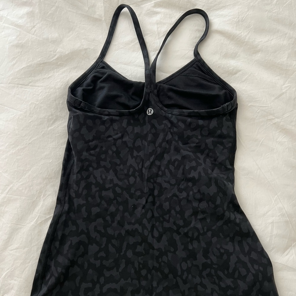 Lululemon Power Y Tank